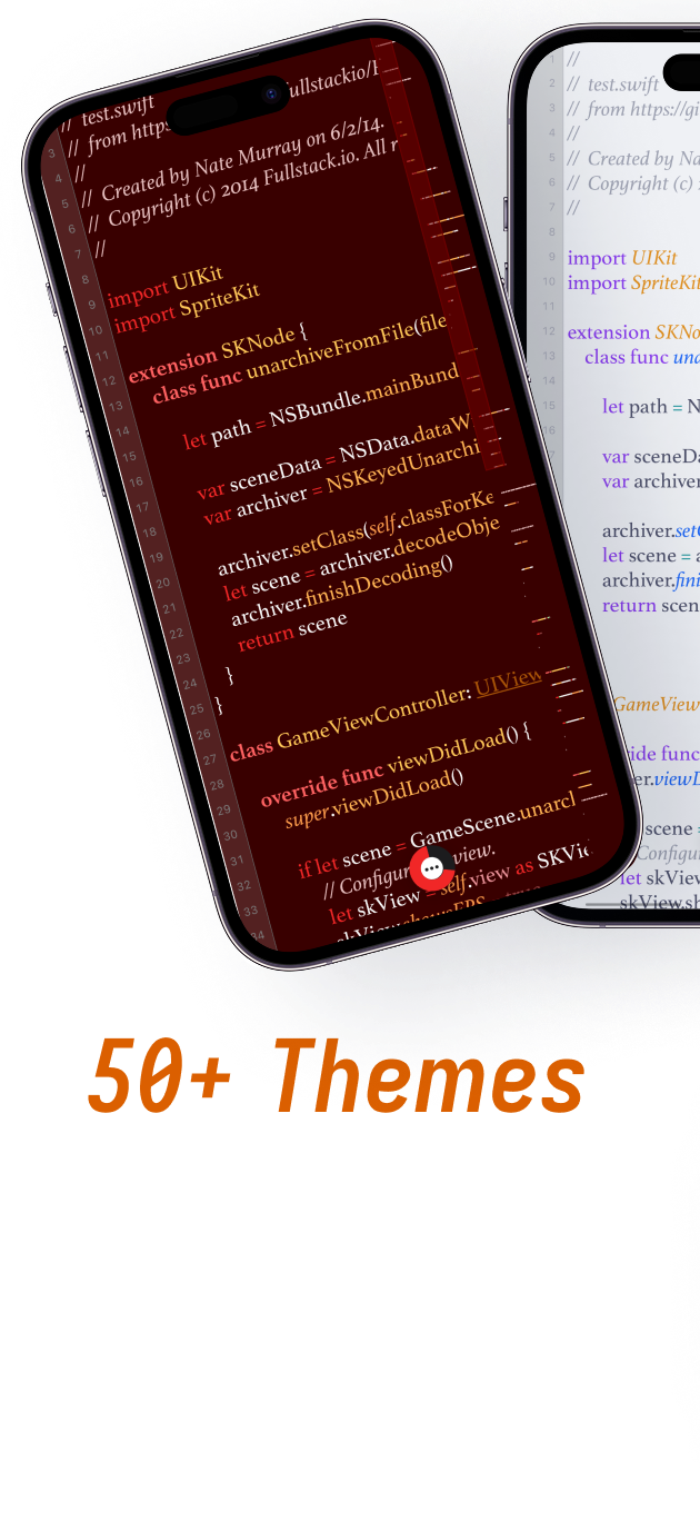 CodeMate screenshot 1