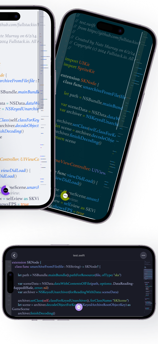 CodeMate screenshot 2