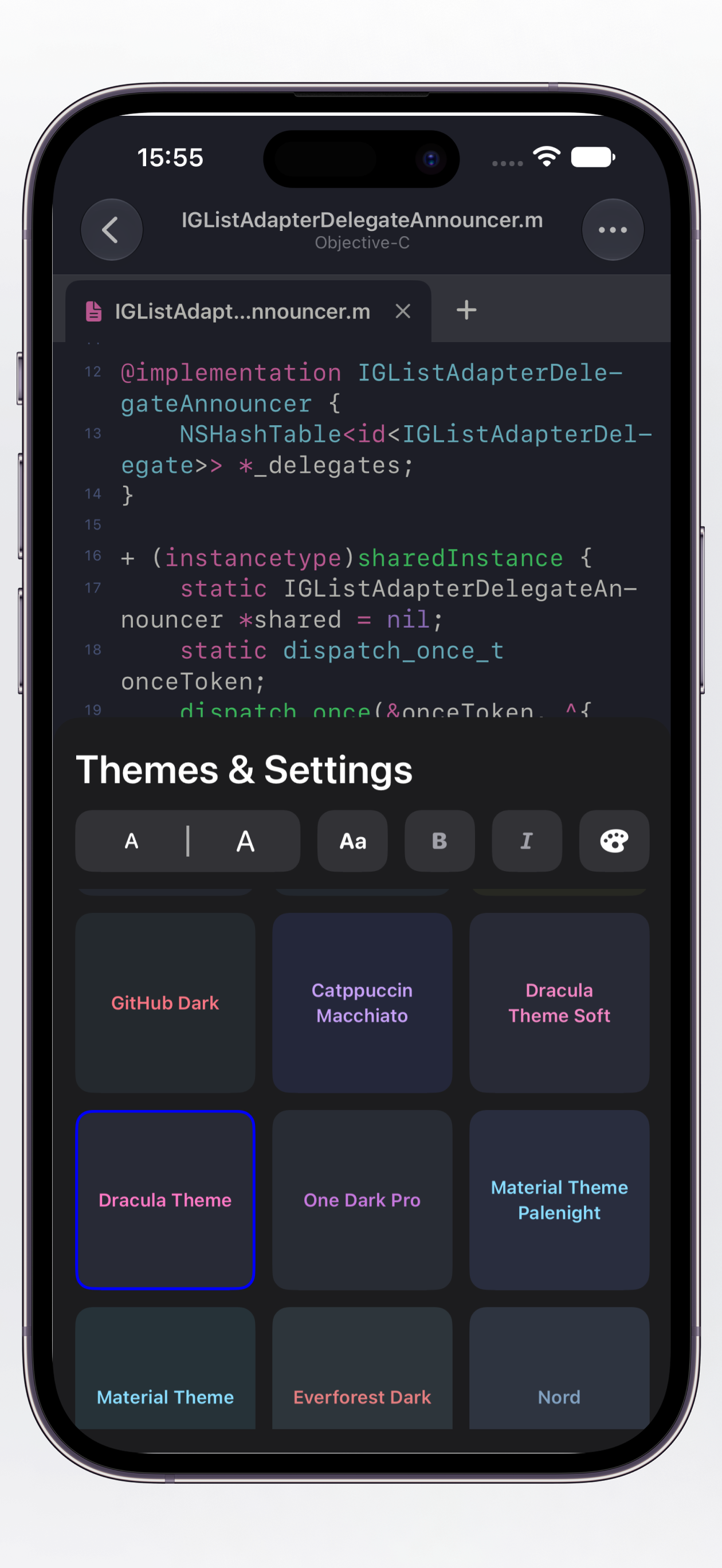CodeMate screenshot 5