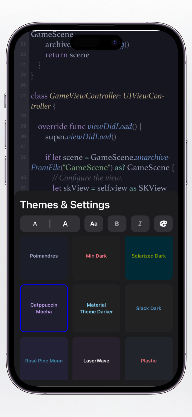 CodeMate screenshot 5