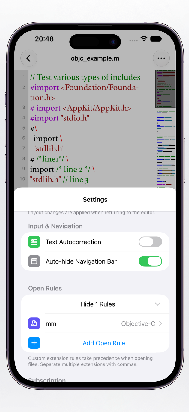CodeMate screenshot 6