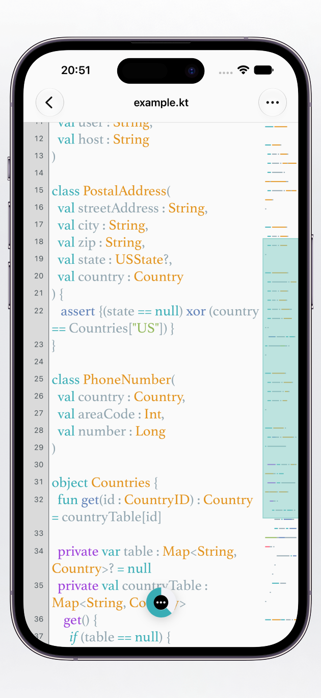 CodeMate screenshot 7