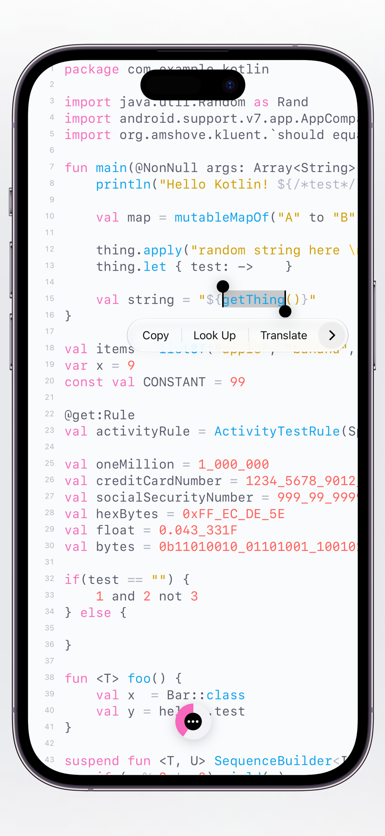 CodeMate screenshot 7