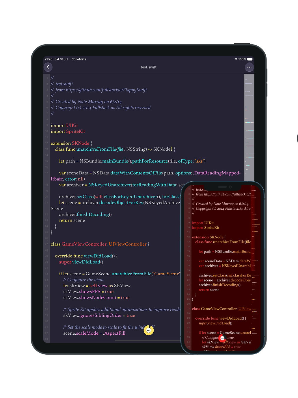 CodeMate screenshot 8