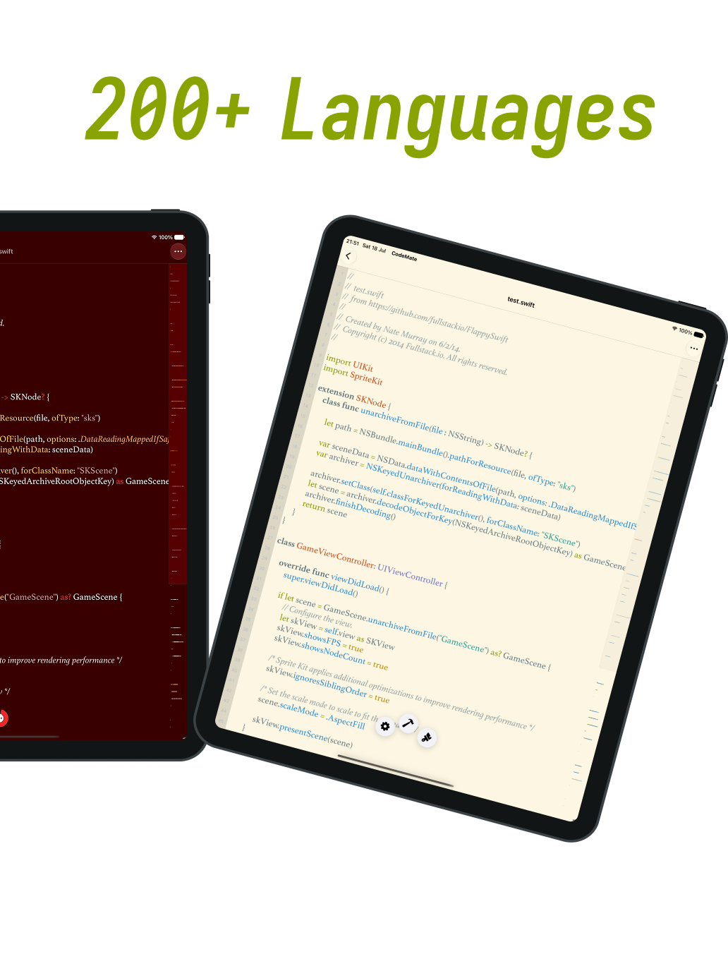 CodeMate screenshot 10